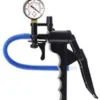 marielove Unterdruck Pumpe Vakuum mit Manometer