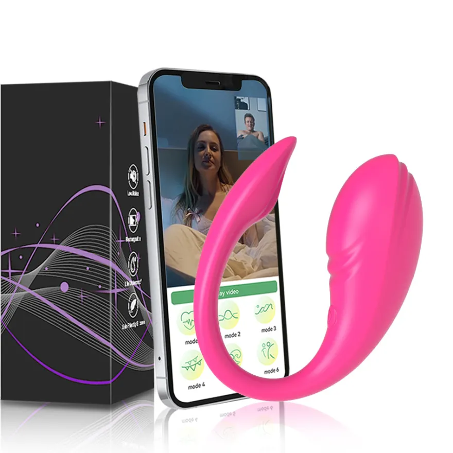 marielove Vibro Ei Vendetta mit App