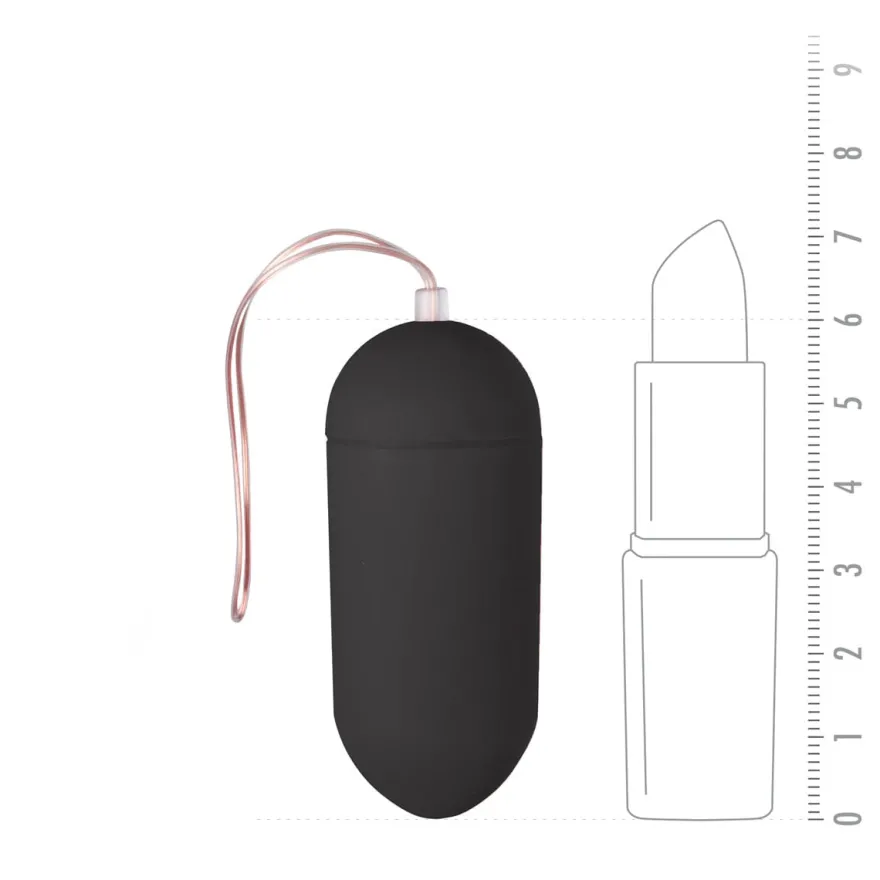 marielove Vibro Ei Vibro Ei - schwarz