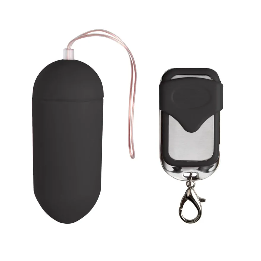 marielove Vibro Ei Vibro Ei - schwarz