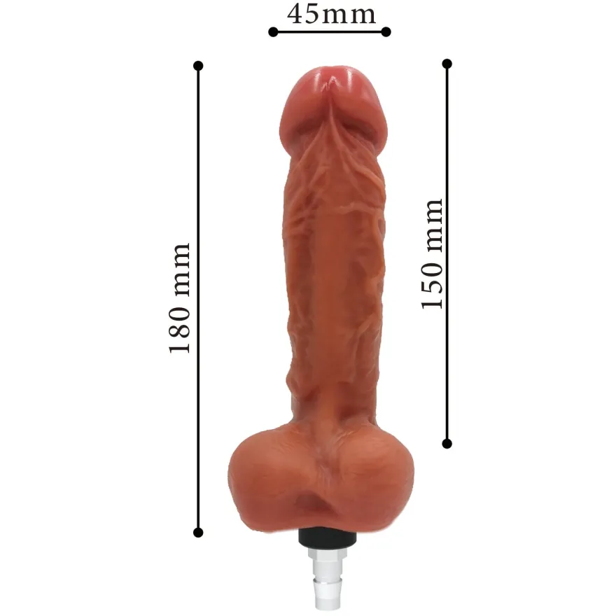 marielove wechsel Dildos für alle 5xxA Sexmaschinen verschiedene Formen