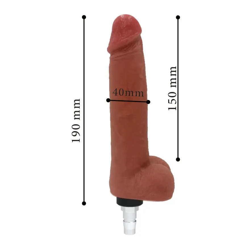 marielove wechsel Dildos für alle 5xxA Sexmaschinen verschiedene Formen