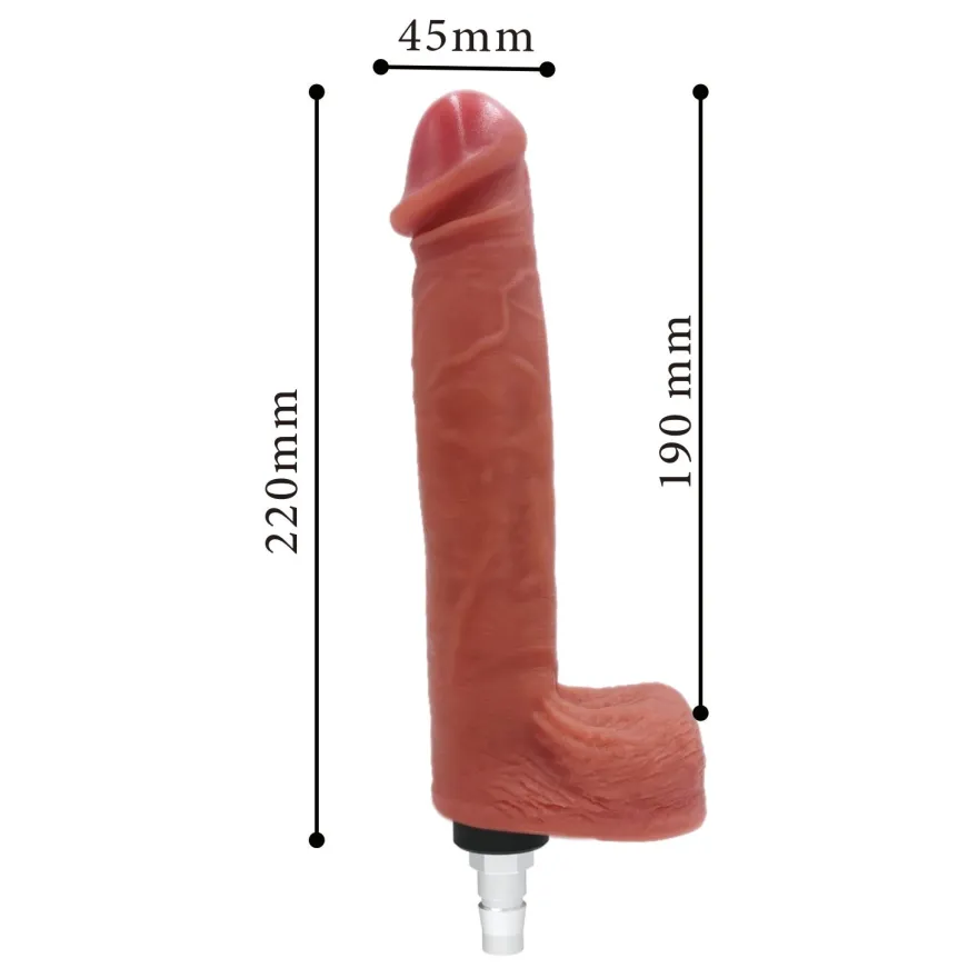 marielove wechsel Dildos für alle 5xxA Sexmaschinen verschiedene Formen