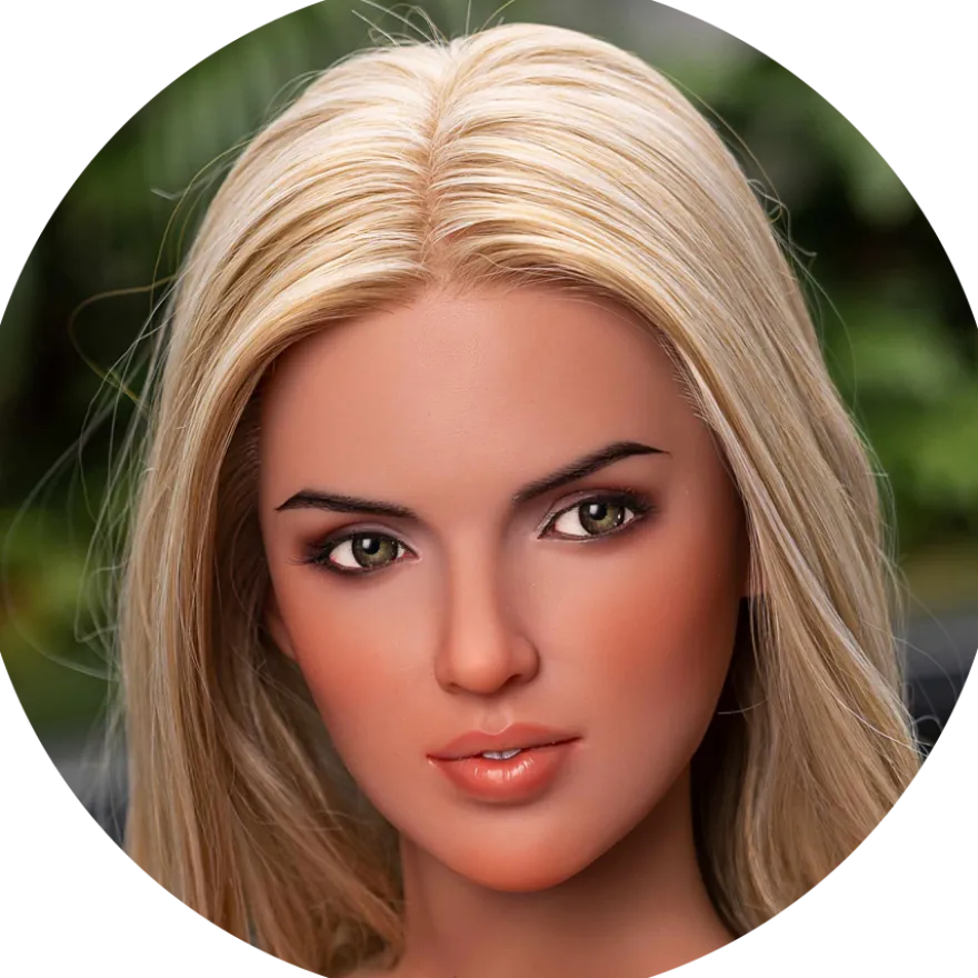 Mina-Sienna Kopf