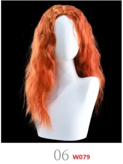 Perücken für Dolls