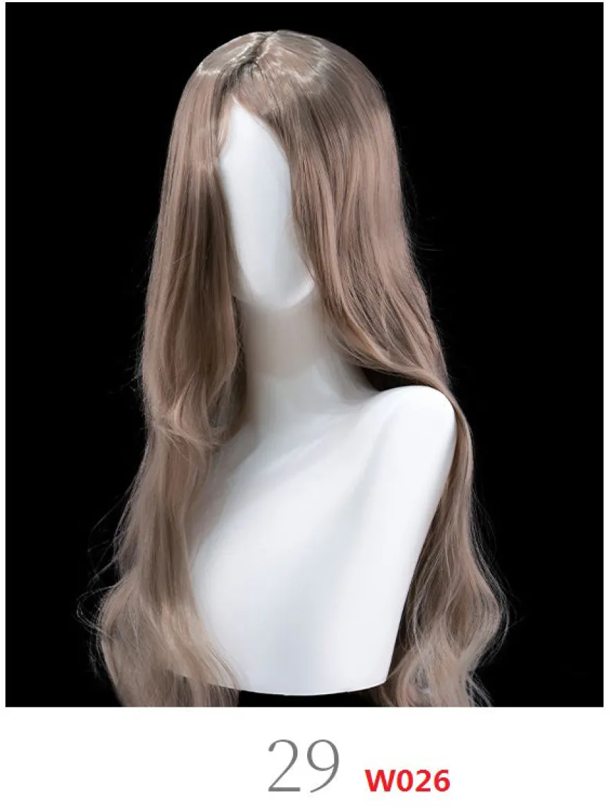 Perücken für Dolls
