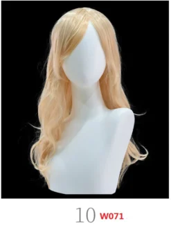 Perücken für Dolls