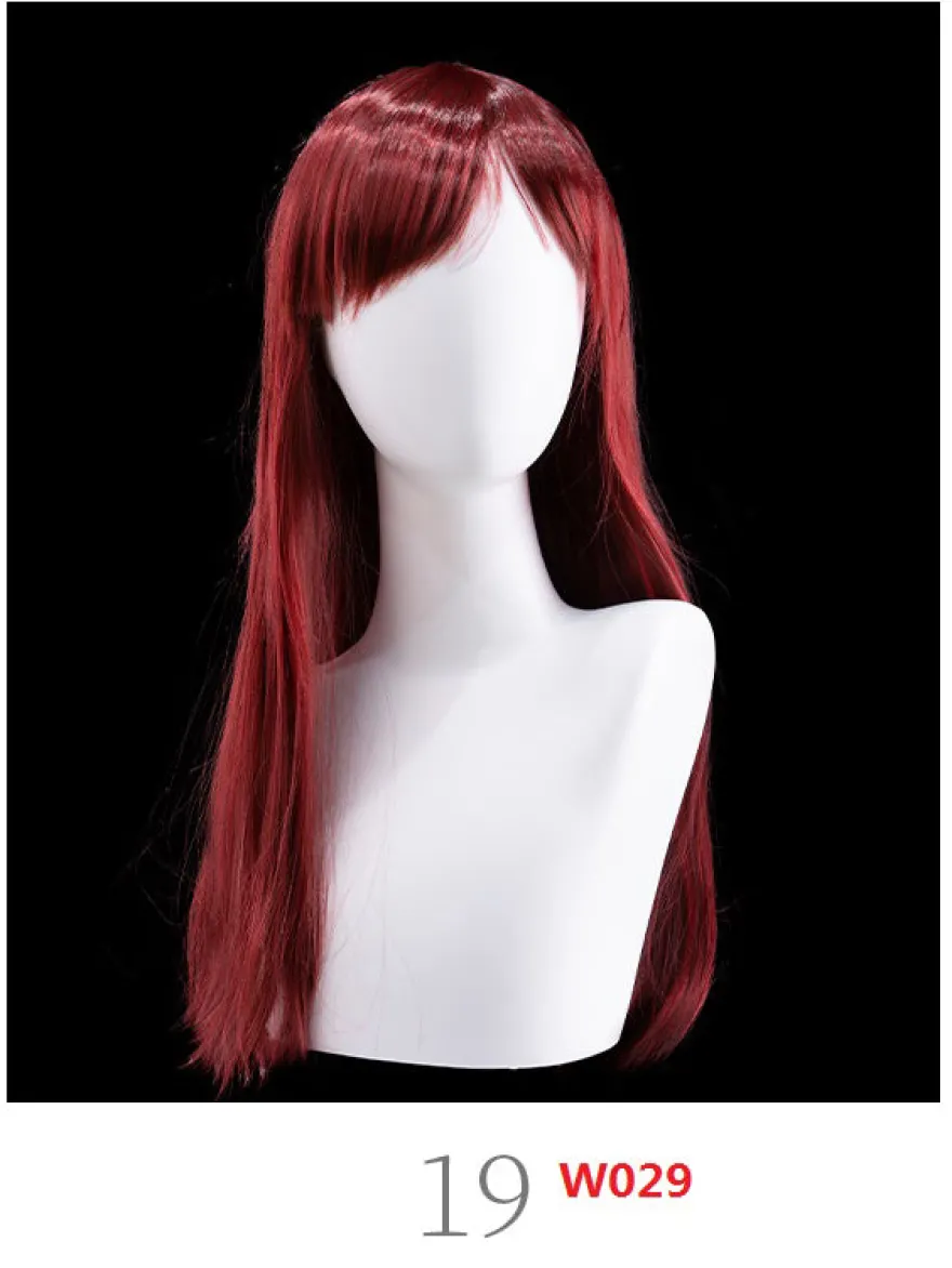 Perücken für Dolls