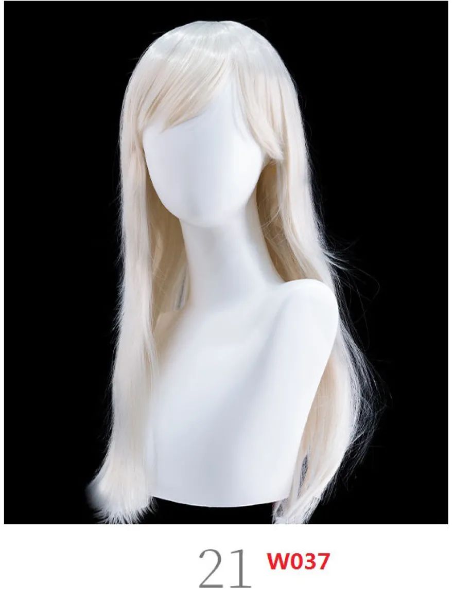 Perücken für Dolls