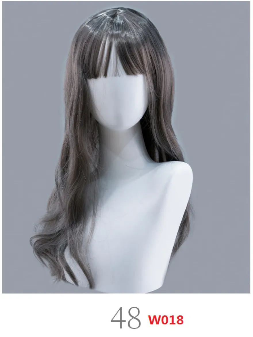 Perücken für Dolls
