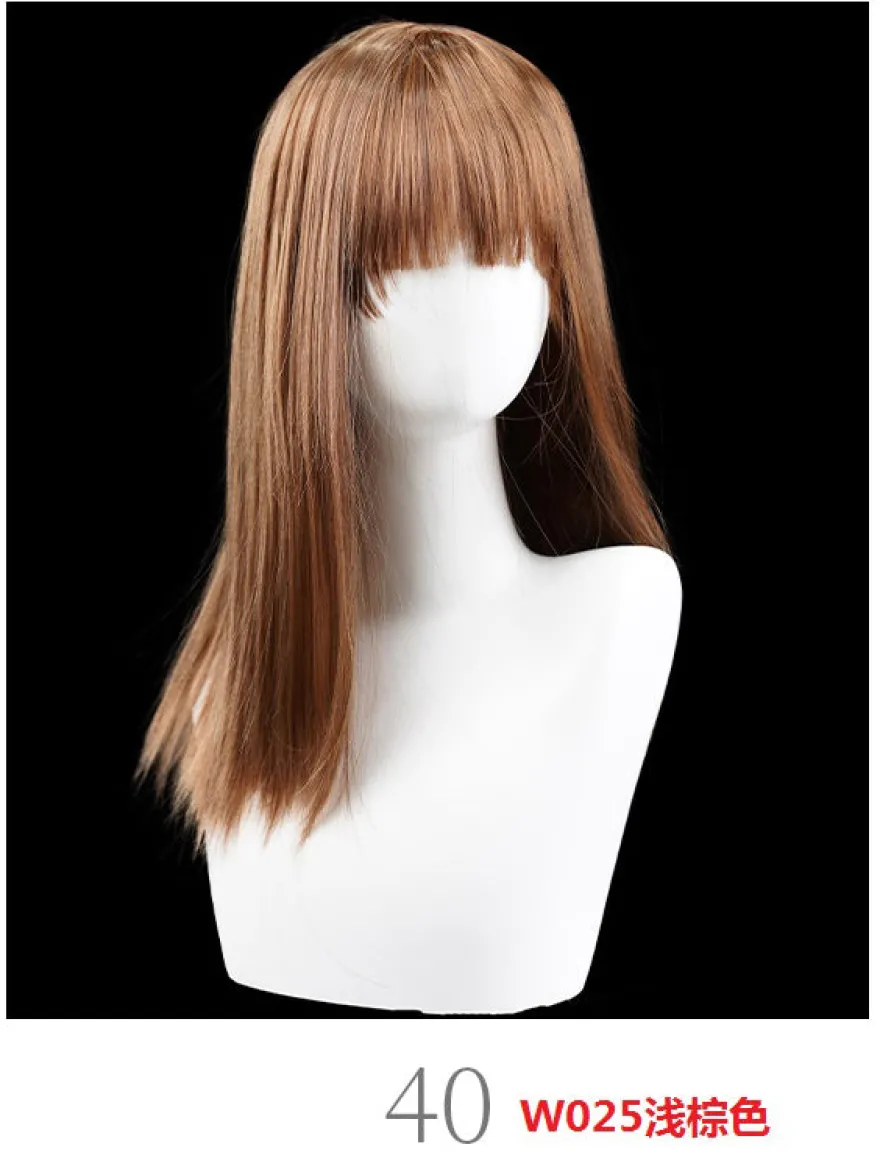 Perücken für Dolls
