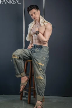 Sexpuppe Andonis-Arnie