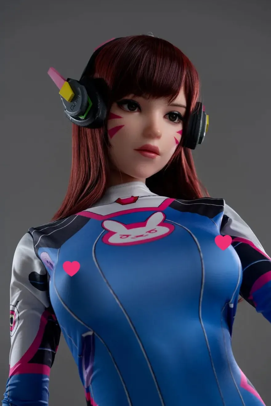 Sexpuppe Chika