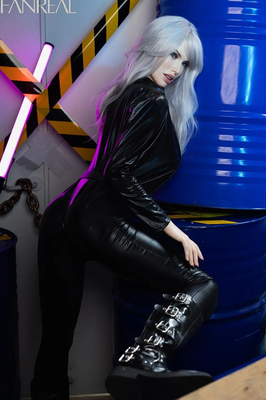 Sexpuppe Demi-Lupe