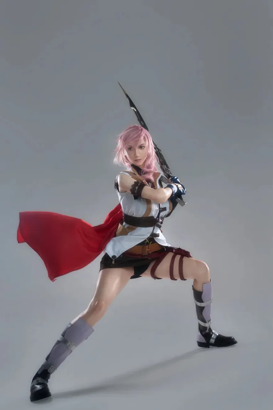 Sexpuppe Elise-Gia