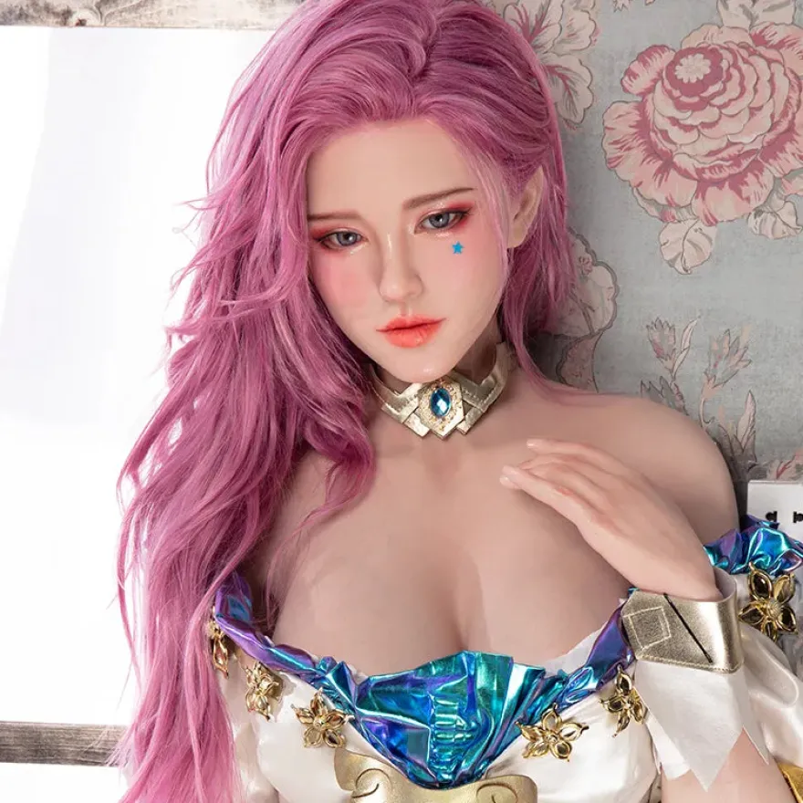 Sexpuppe Gia-India
