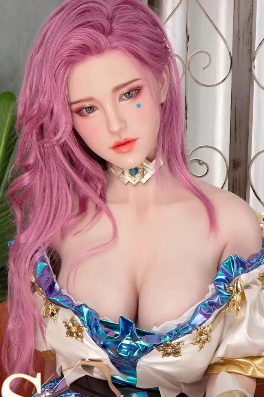 Sexpuppe Gia-India