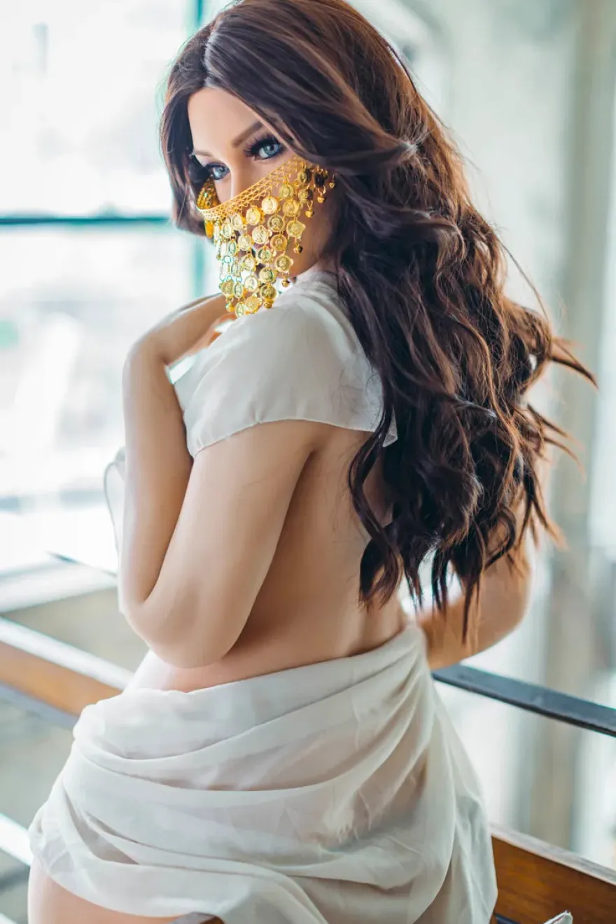 Sexpuppe Gina-Indira