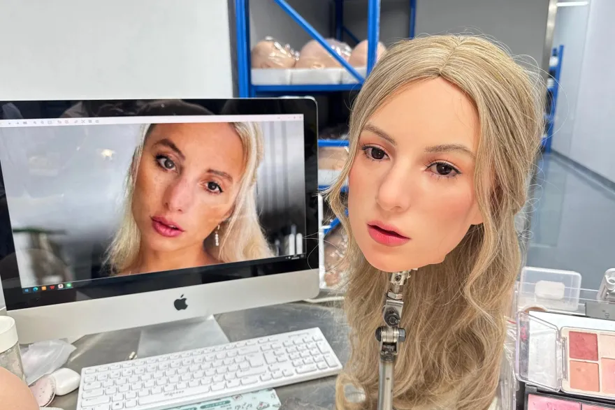Sexpuppe Hanna Secret