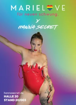 Sexpuppe Hanna Secret