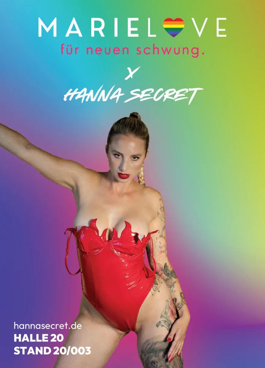 Sexpuppe Hanna Secret