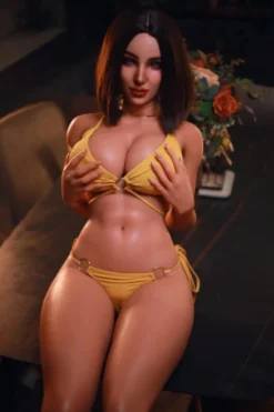 Sexpuppe Hayley-Solveig