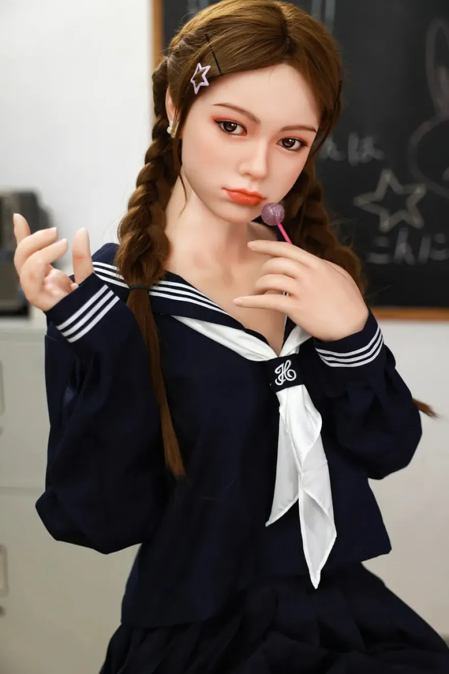 Sexpuppe Irma-Lissy