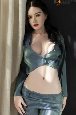 Sexpuppe Paulina-Zaniyah