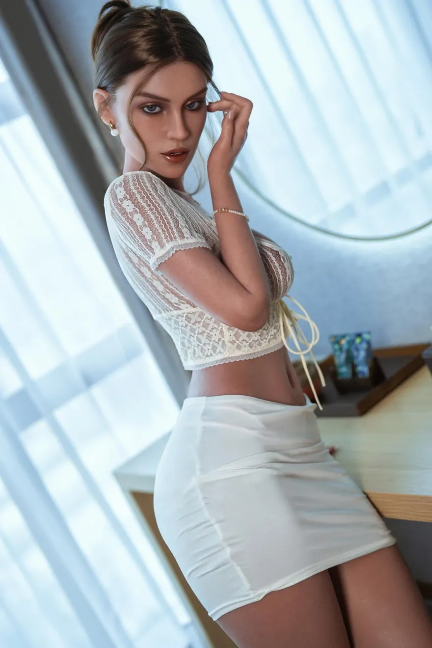 Sexpuppe Sister Aaliyah-Royal