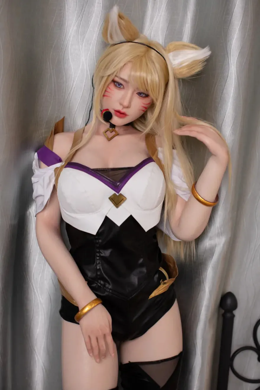 Sexpuppe Stormy-Veronica