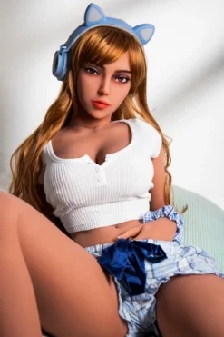 Sexpuppe Whitney-Valentina