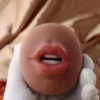 Taschenmuschi Saya-Tascha, Vagina, Anus und Mund