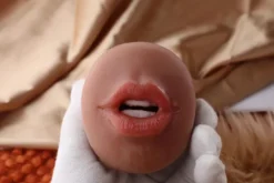 Taschenmuschi Saya-Tascha, Vagina, Anus und Mund