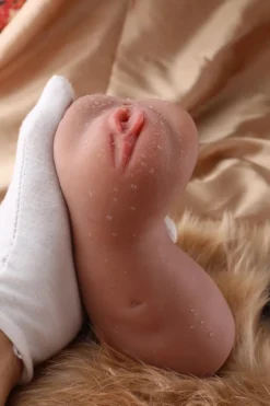 Taschenmuschi Saya-Tascha, Vagina, Anus und Mund