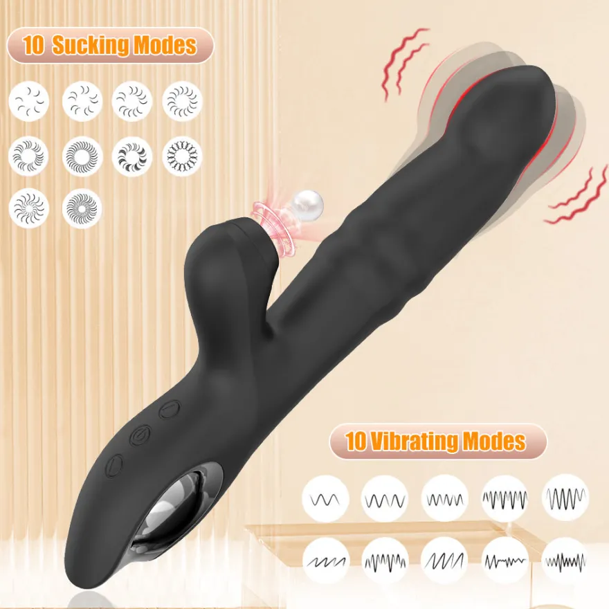 Vibrator Stimulation Klitoris Vagina GM-419