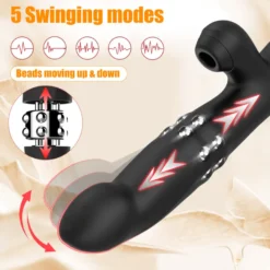 Vibrator Stimulation Klitoris Vagina GM-419