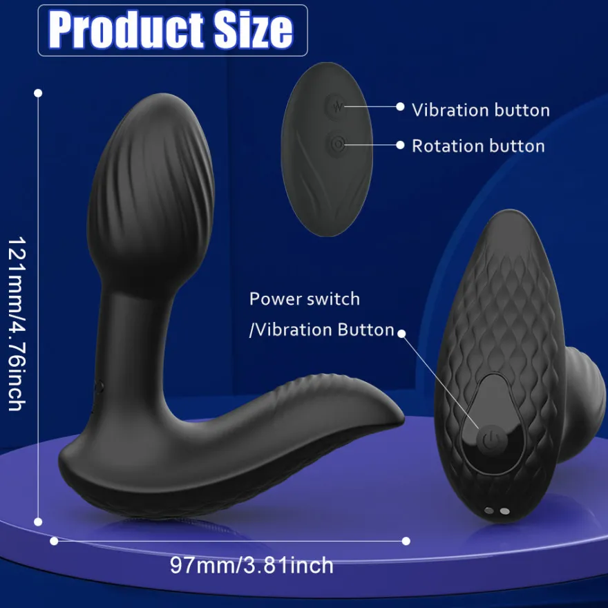 Vibrator Stimulation Klitoris Vagina GM-446