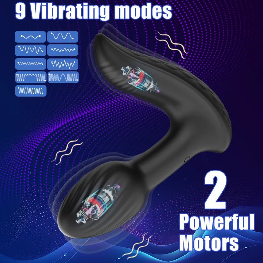 Vibrator Stimulation Klitoris Vagina GM-446