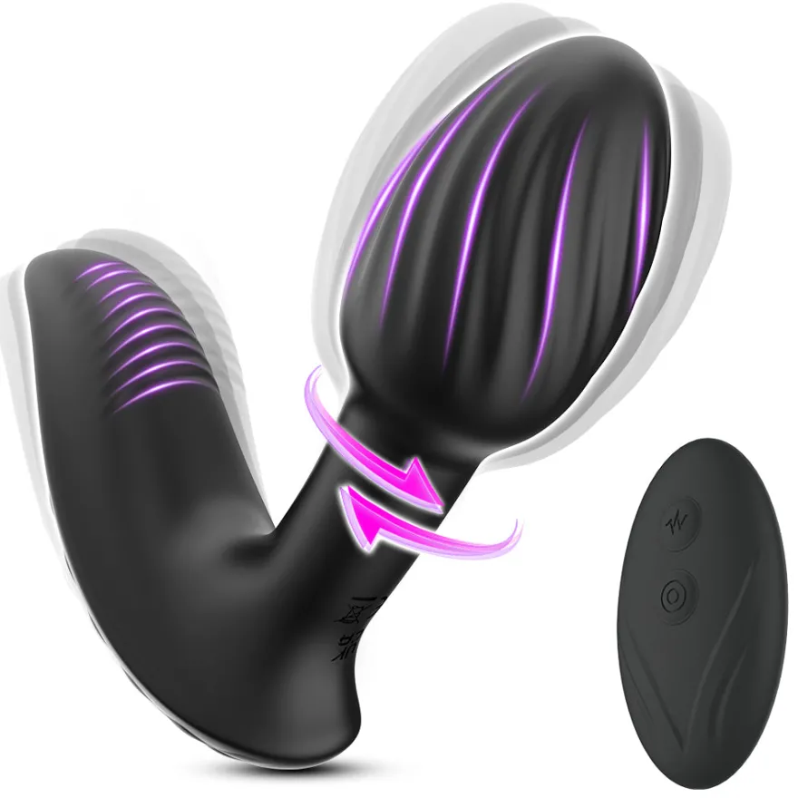 Vibrator Stimulation Klitoris Vagina GM-446