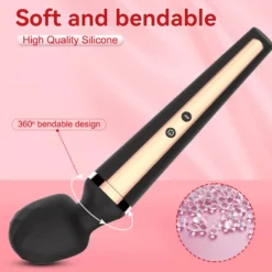 Vibrator Stimulation Klitoris Vagina GM-026