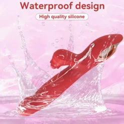 Vibrator Stimulation Klitoris Vagina GM-418