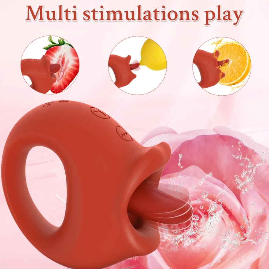 Vibrator Stimulation Klitoris Vagina GM-389