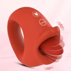 Vibrator Stimulation Klitoris Vagina GM-389
