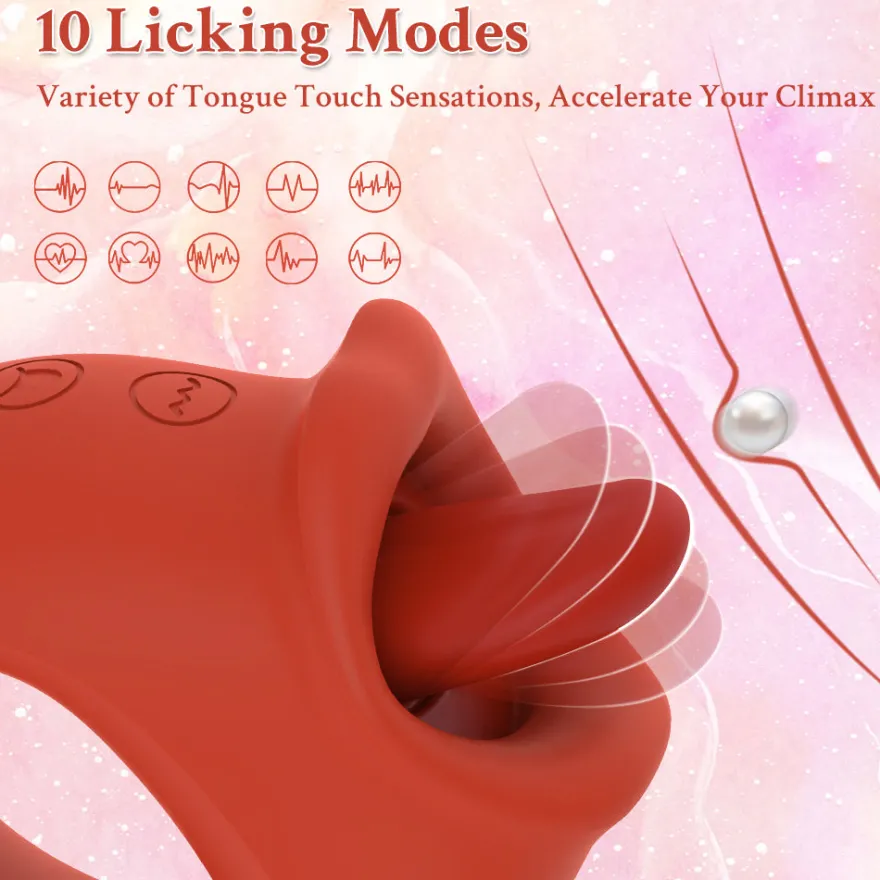 Vibrator Stimulation Klitoris Vagina GM-389