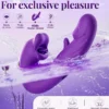 Vibrator Stimulation Klitoris Vagina GM-523