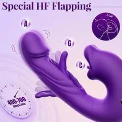Vibrator Stimulation Klitoris Vagina GM-523