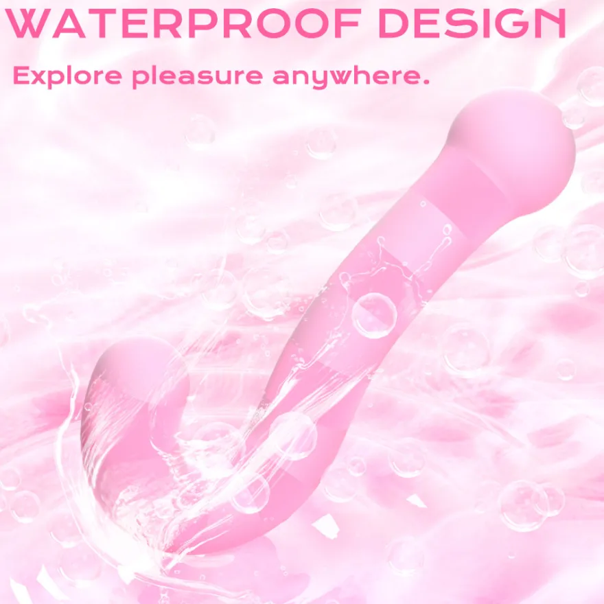 Vibrator Stimulation Klitoris Vagina GM-566