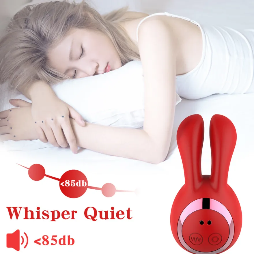 Vibrator Stimulation Klitoris Vagina GM-083