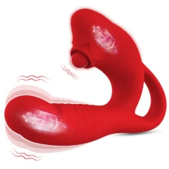 Vibrator Stimulation Klitoris Vagina GM-300