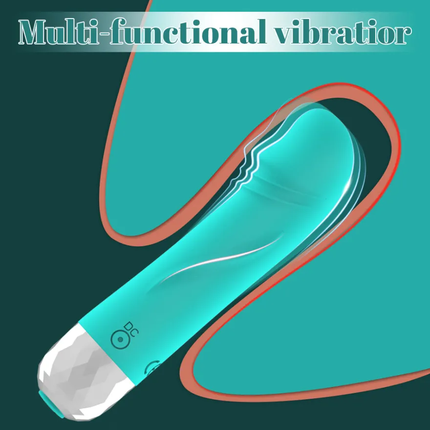 Vibrator Stimulation Klitoris Vagina GM-331